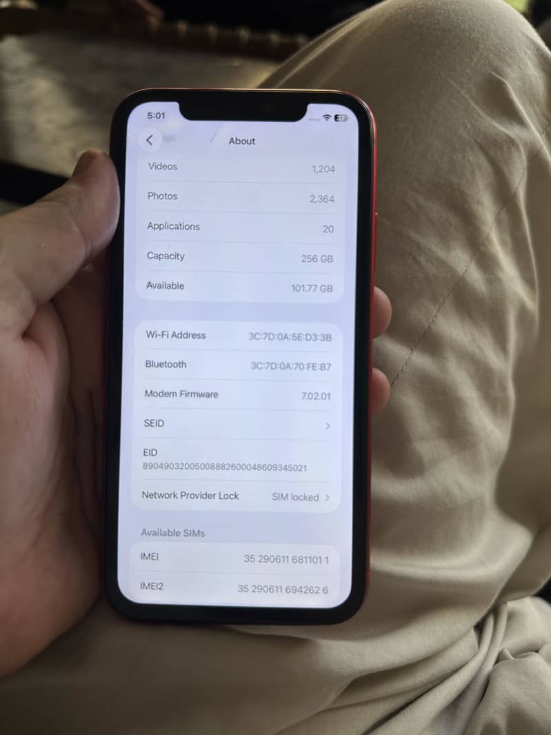 Apple iPhone 11 9
