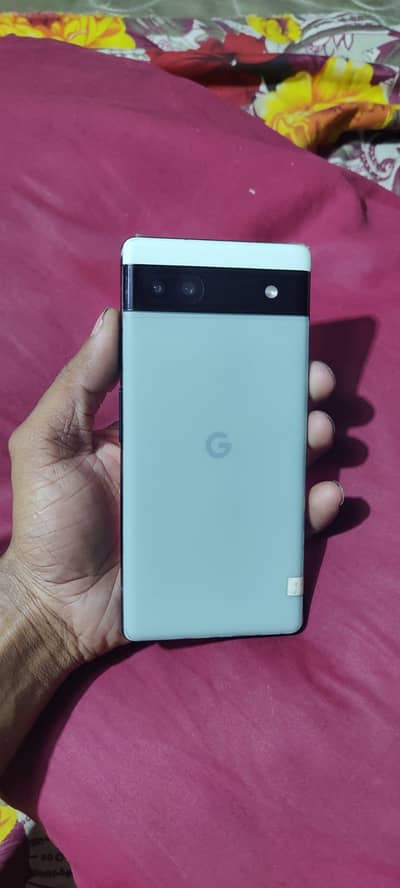 Google Pixel 6a
