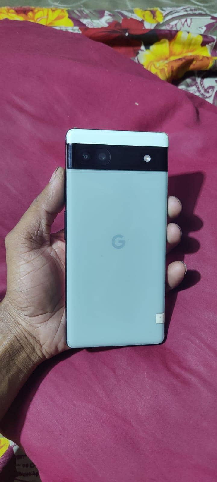 Google Pixel 6a 0