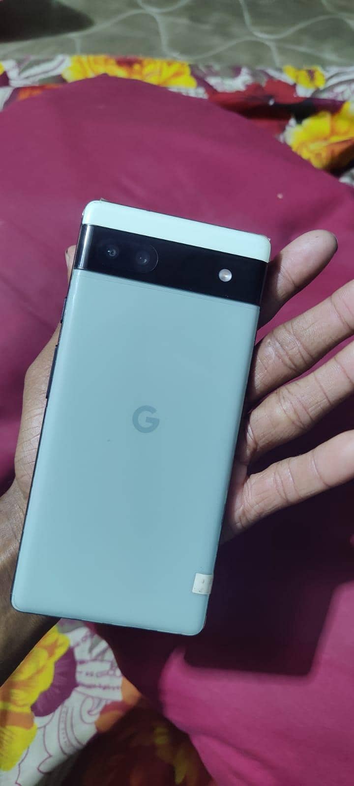 Google Pixel 6a 1