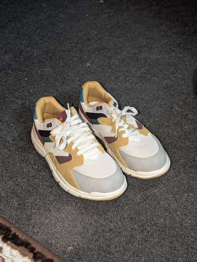 NDURE Shoes