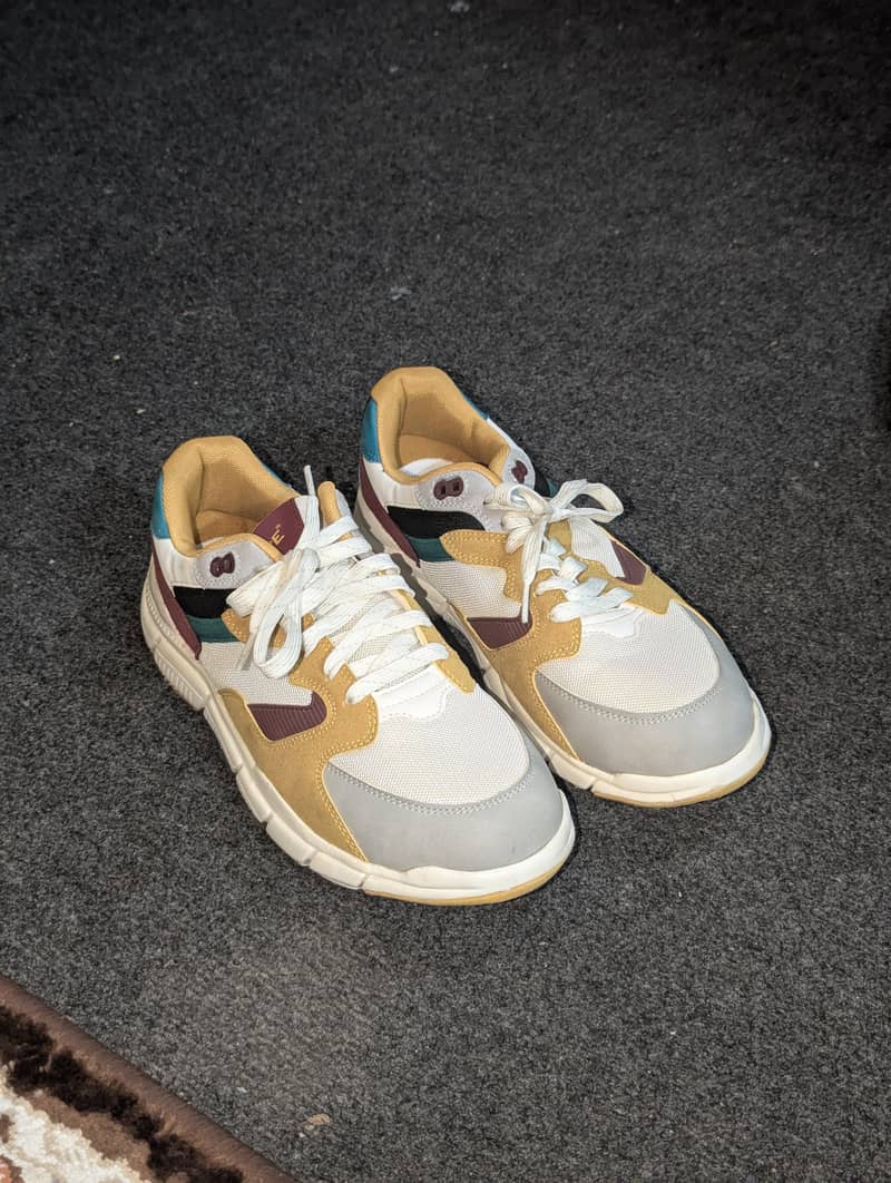 NDURE Shoes 0