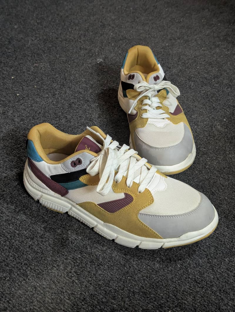 NDURE Shoes 1