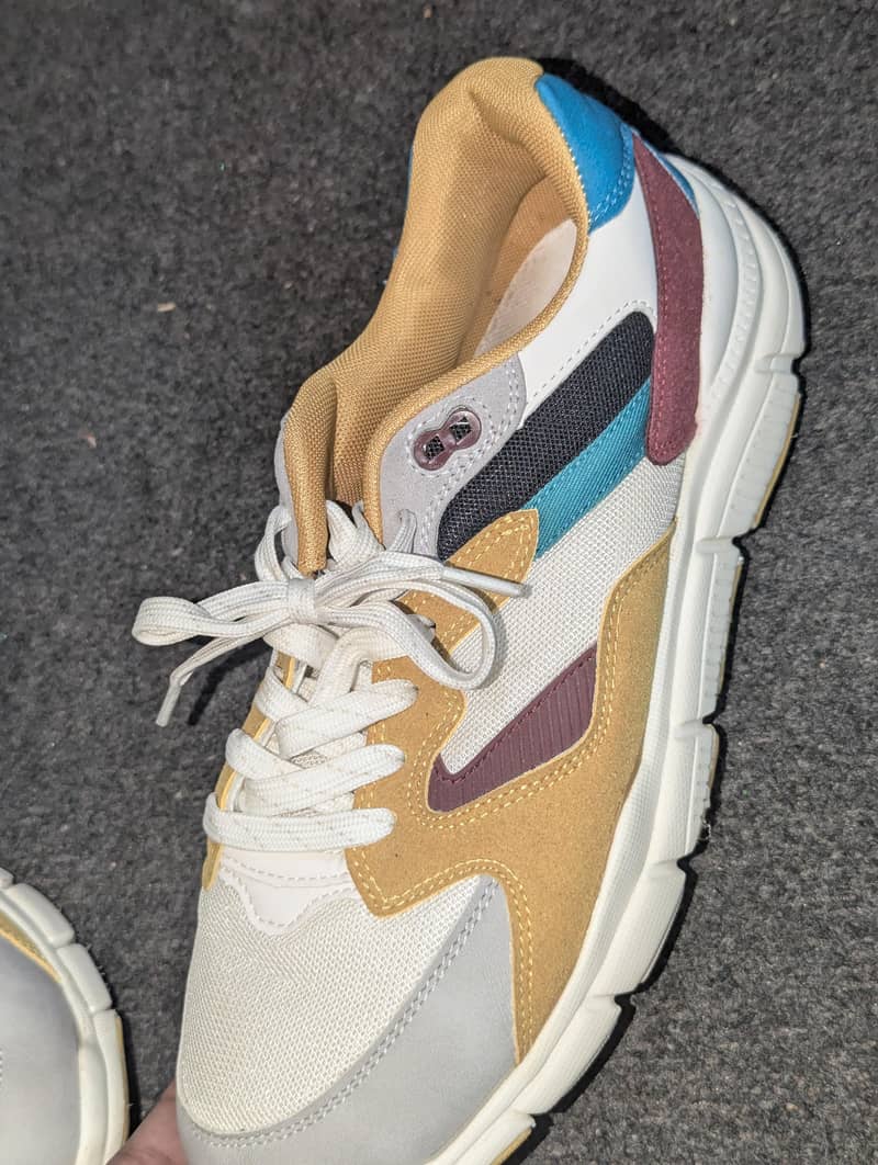 NDURE Shoes 2