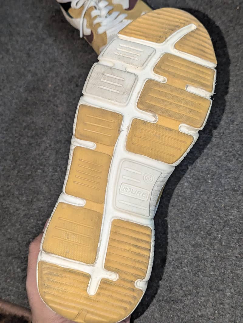 NDURE Shoes 4