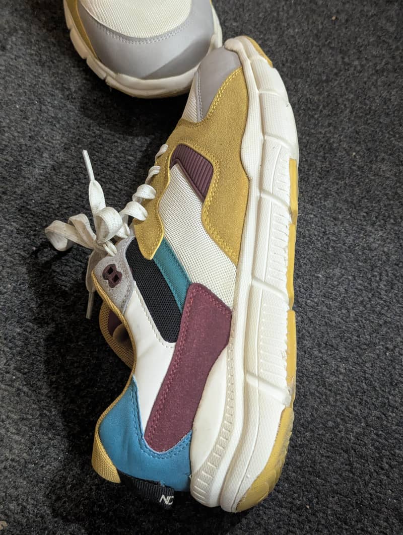NDURE Shoes 5