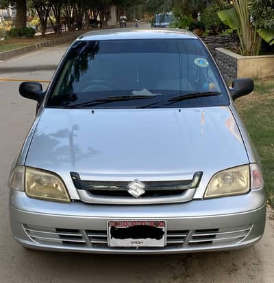Suzuki Cultus VXR 2004