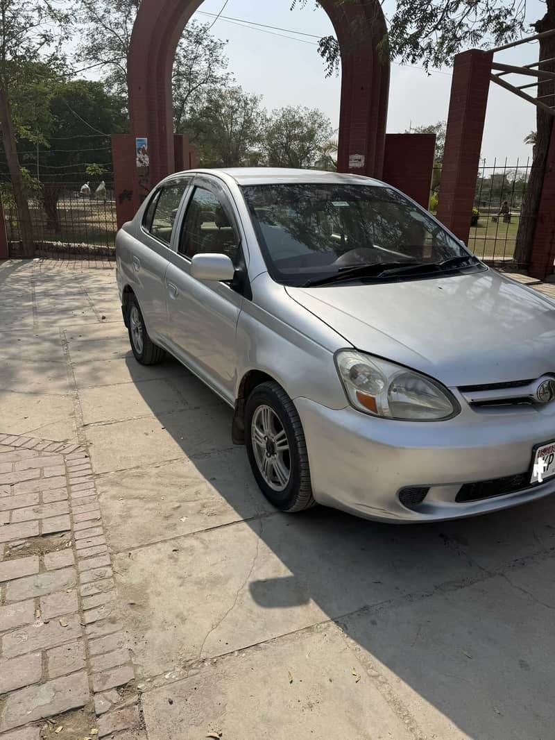 Toyota 7
