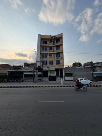 Boys Hostel Near Ripha minhaj university Quid-azam Industrial area