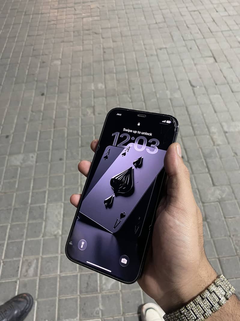 Apple iPhone 12 Pro Max 1