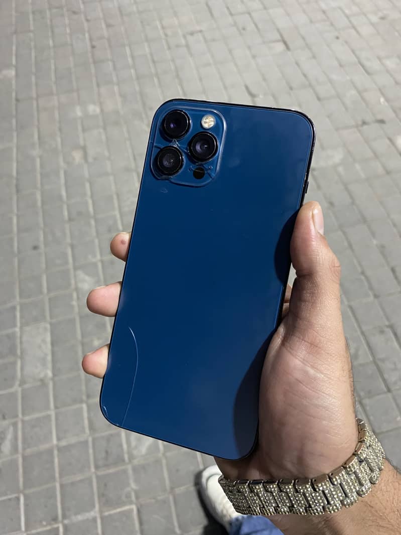 Apple iPhone 12 Pro Max 7