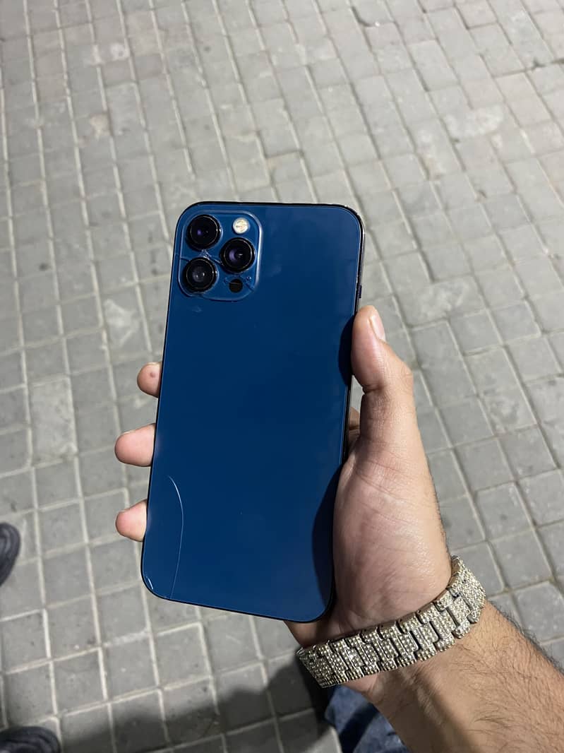 Apple iPhone 12 Pro Max 8