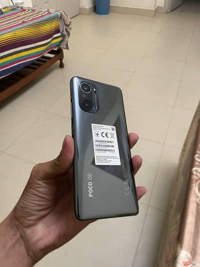 Xiaomi Poco F3 snapdragon 870 gaming processor