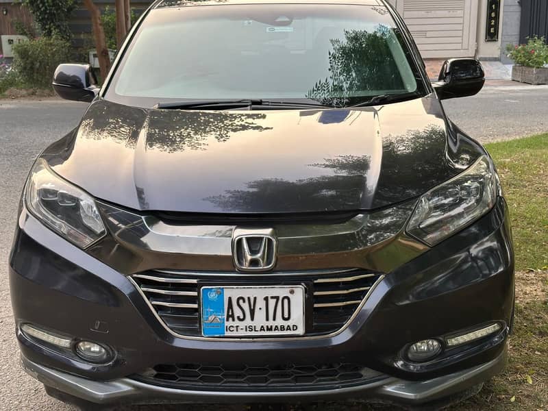Honda Vezel 2016 2