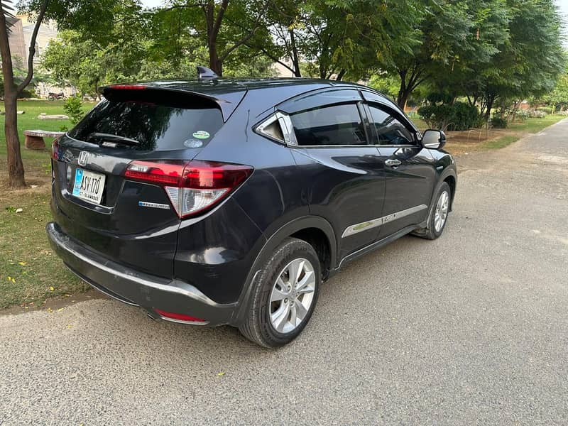 Honda Vezel 2016 5