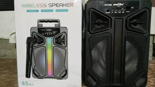 great nice company speaker