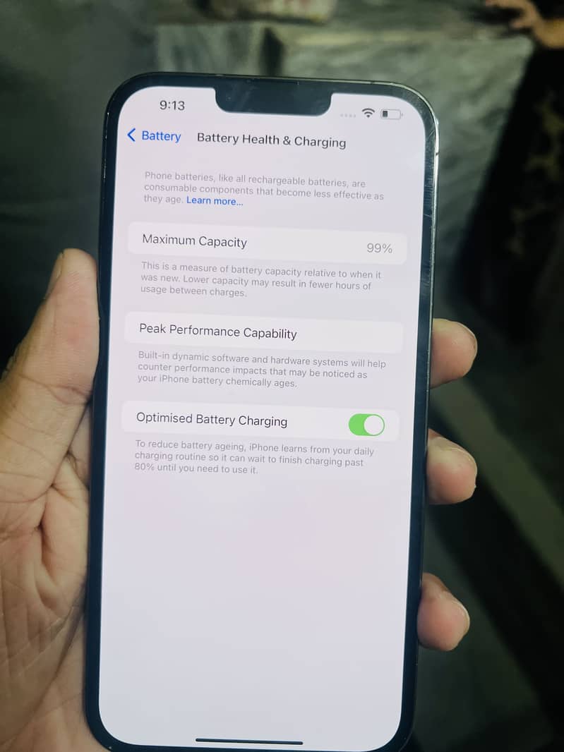 Apple iPhone 13 Pro Max 1