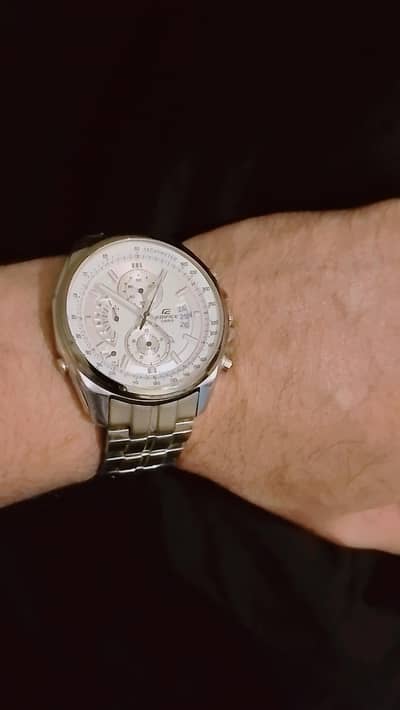 Casio Edifice EFR-501Dj-7AAjF Not copy