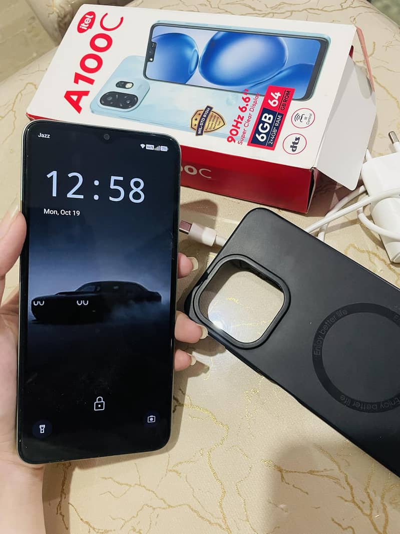 Itel Other Model 1
