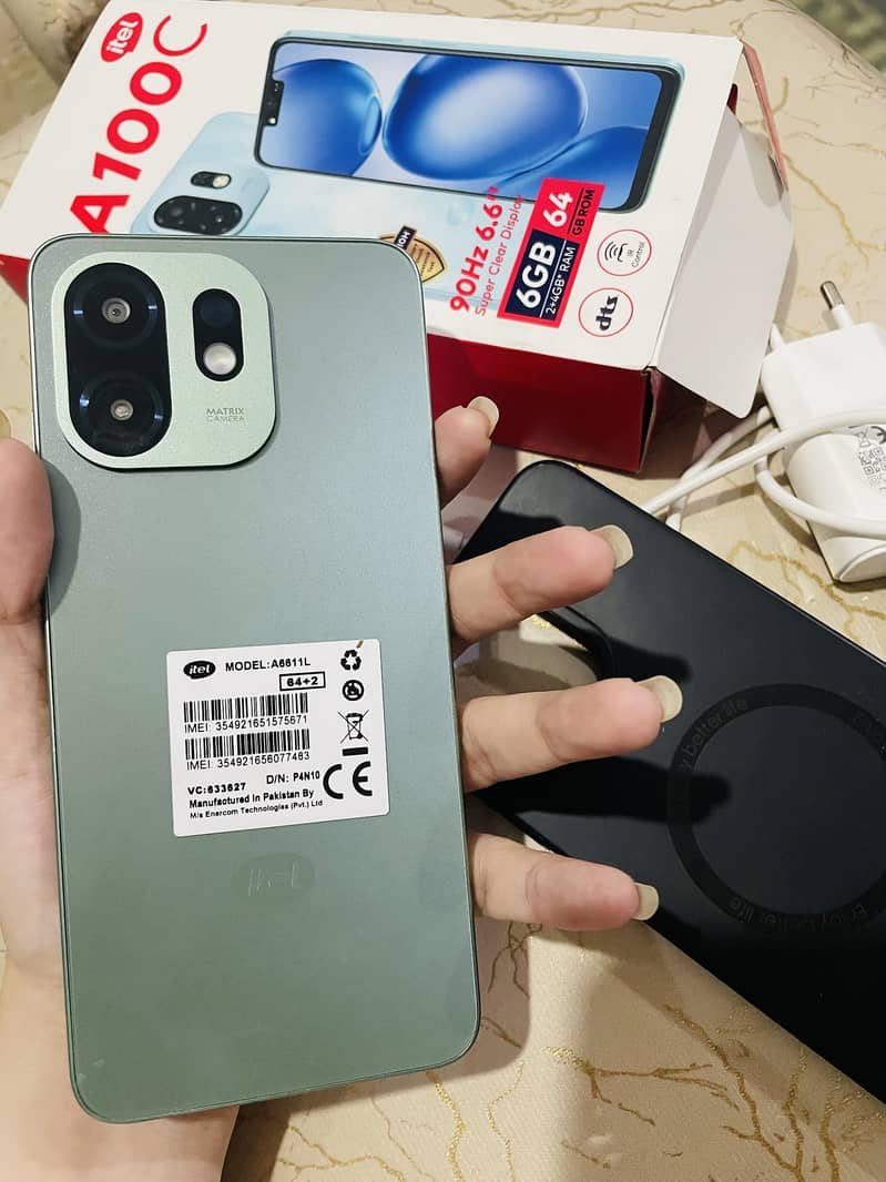 Itel Other Model 3