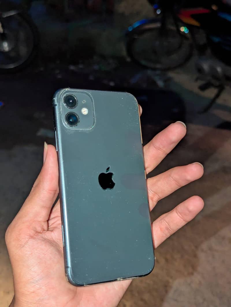 Apple iPhone 11 0