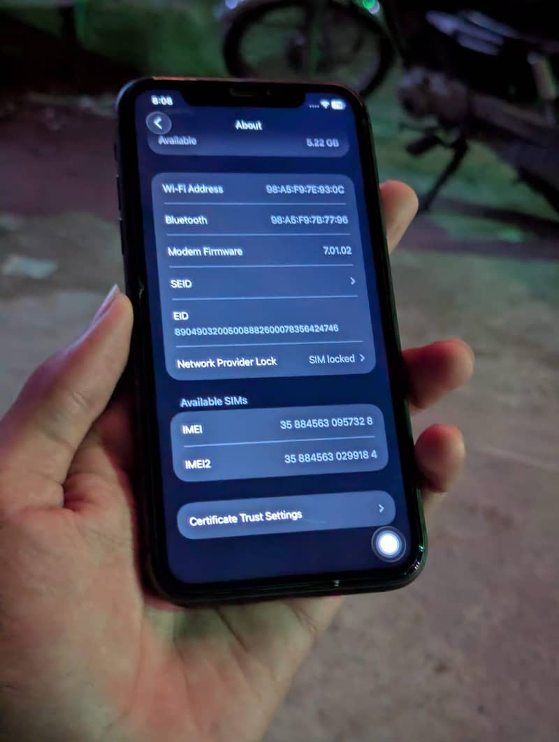 Apple iPhone 11 5