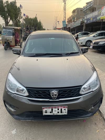 Proton Saga 2022