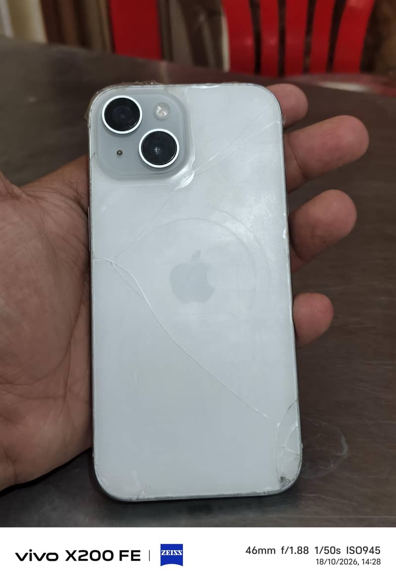 Apple iPhone 15 0