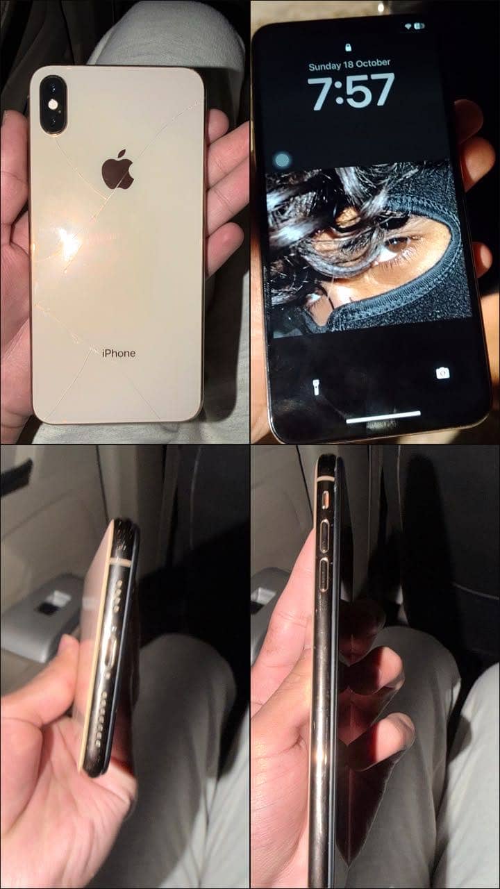 Apple iPhone XS Max 0