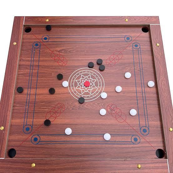 Caram Board 0
