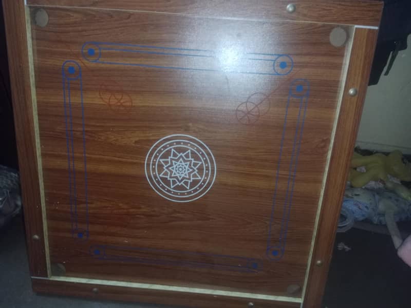 Caram Board 2