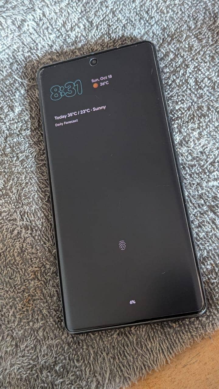 Google Pixel 7 Pro 1