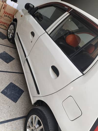 Hyundai Santro 2004