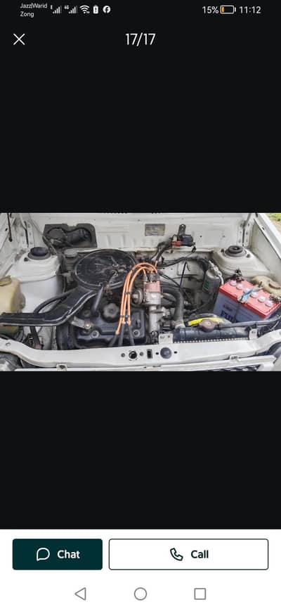 Suzuki Mehran VX 2011