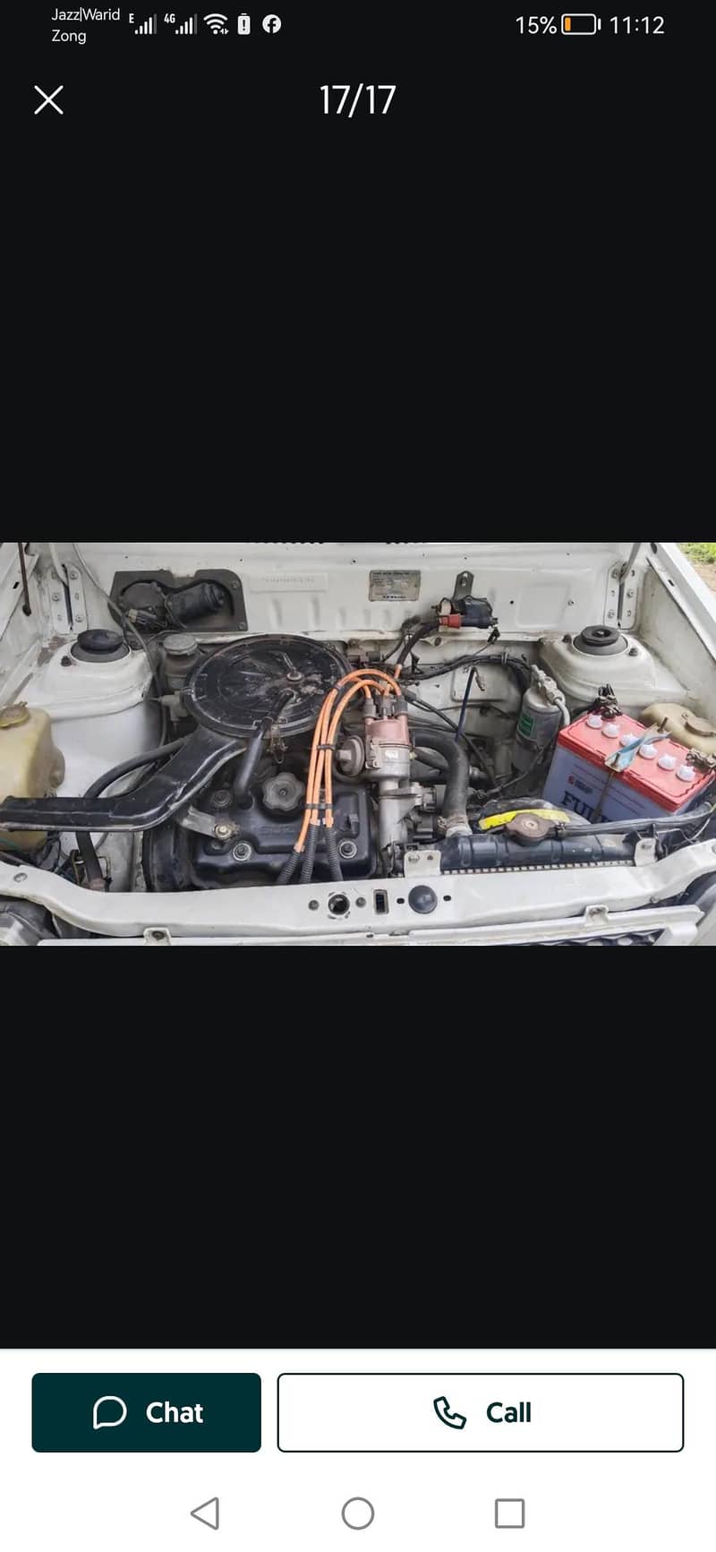 Suzuki Mehran VX 2011 0