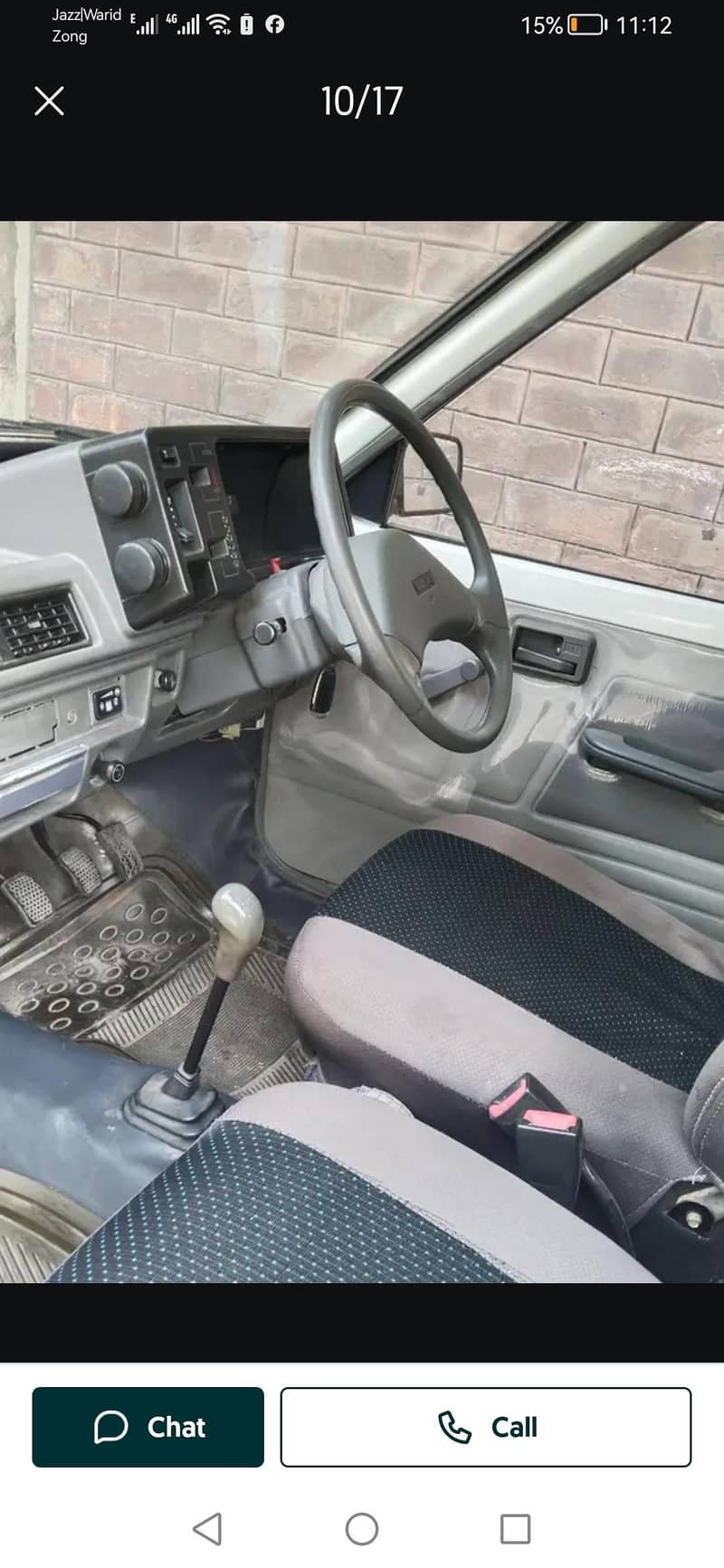 Suzuki Mehran VX 2011 3