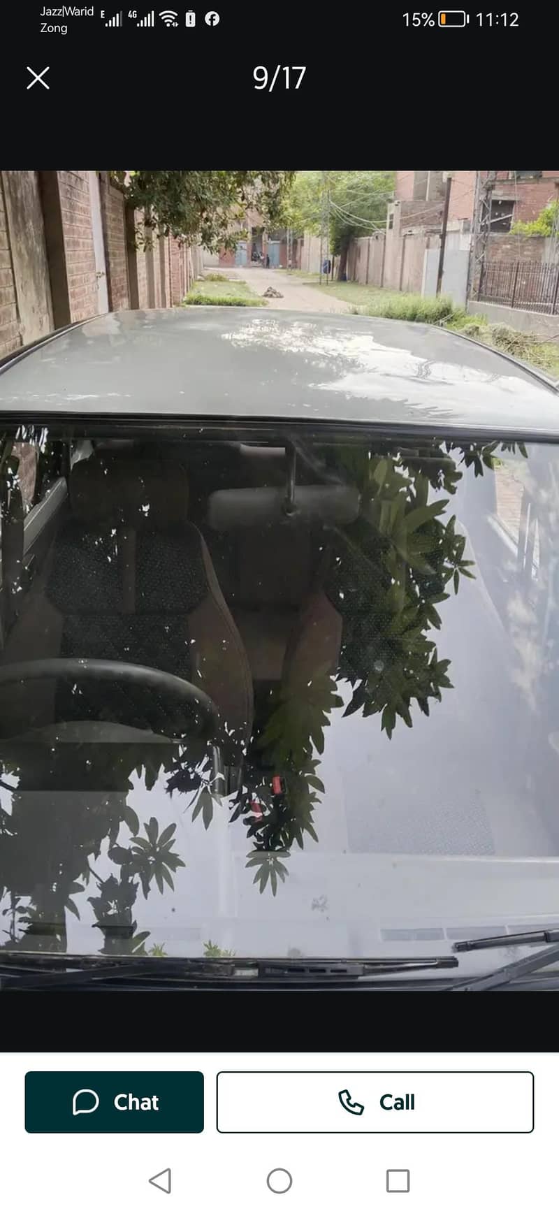 Suzuki Mehran VX 2011 4