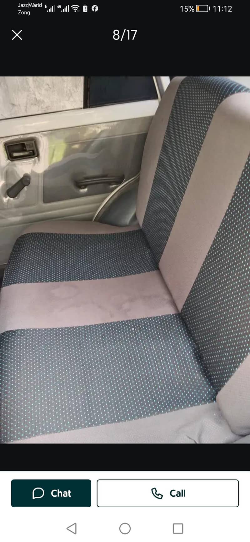 Suzuki Mehran VX 2011 5