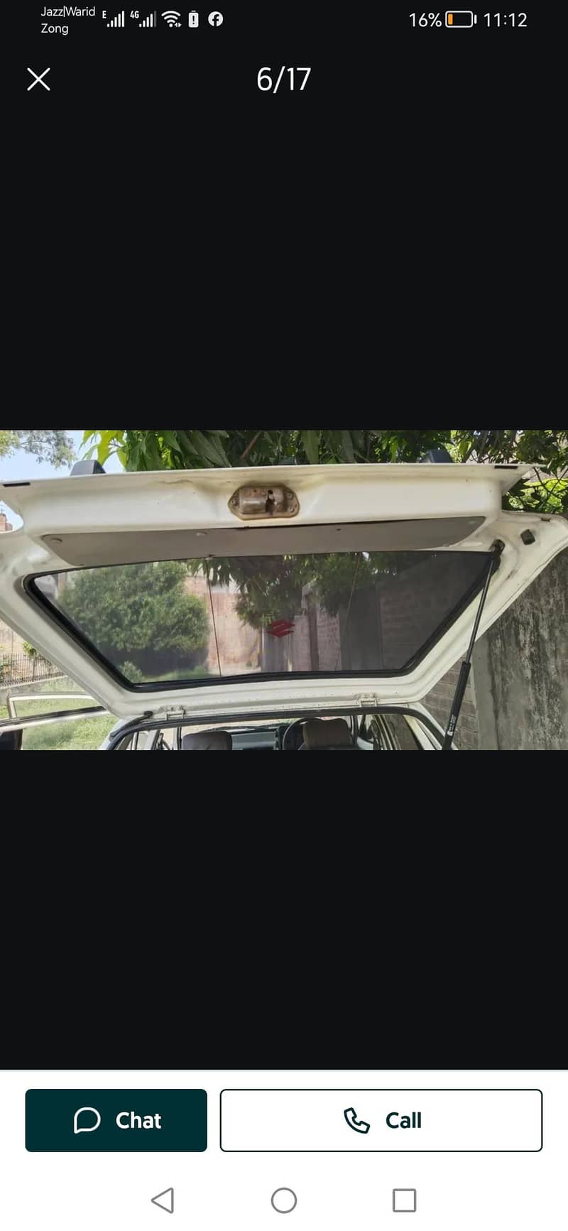 Suzuki Mehran VX 2011 7