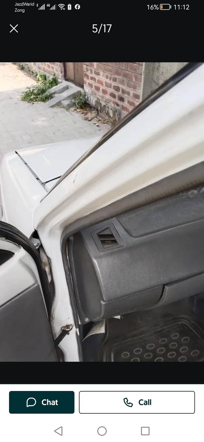 Suzuki Mehran VX 2011 8