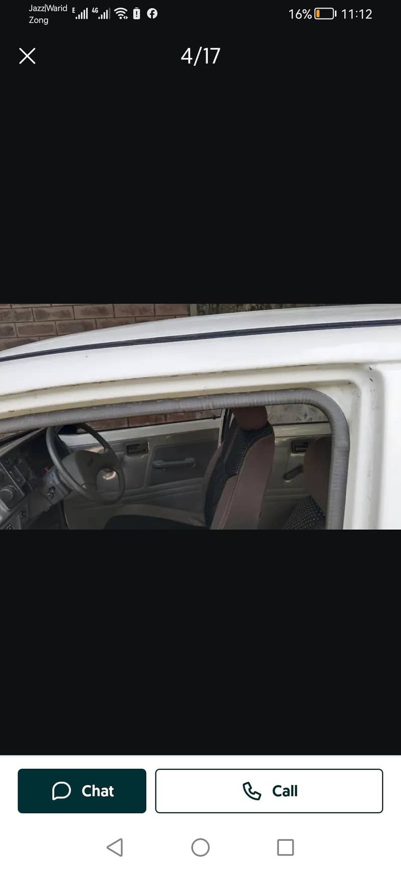 Suzuki Mehran VX 2011 9
