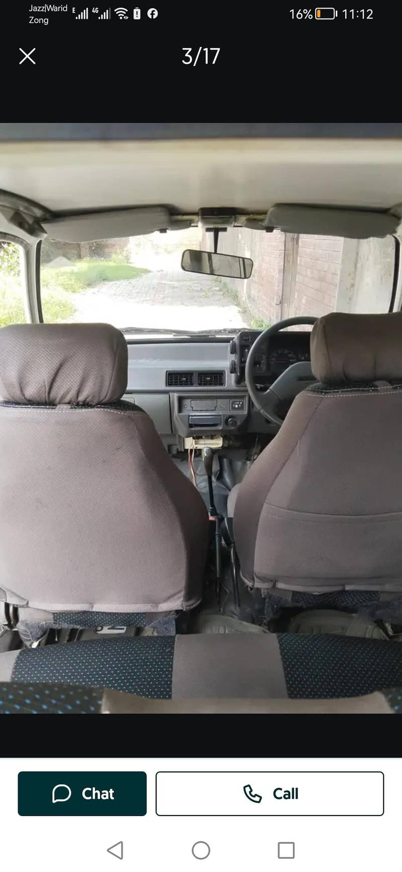 Suzuki Mehran VX 2011 10