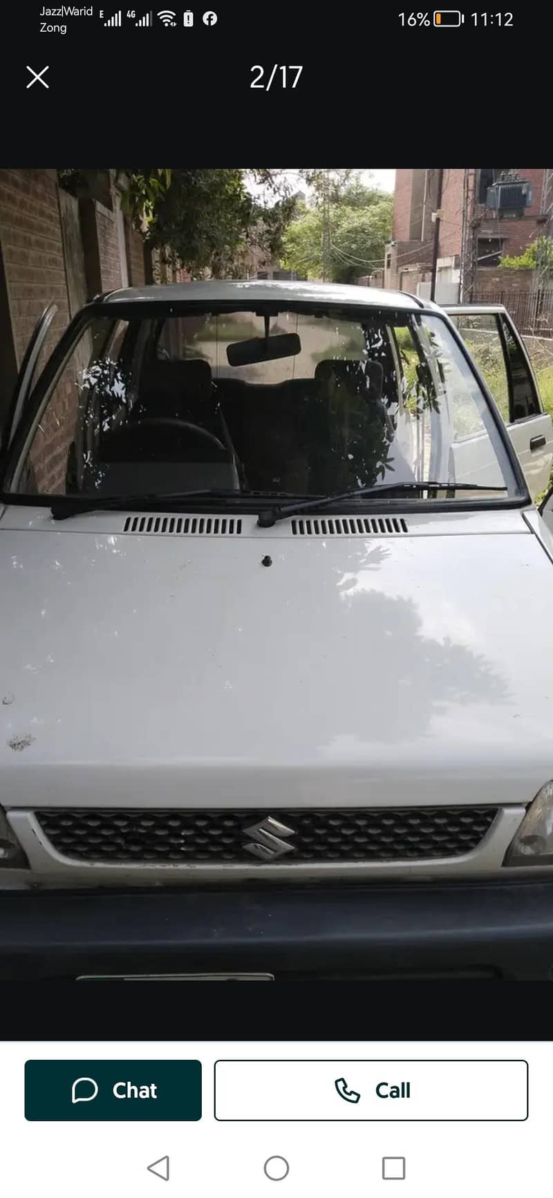 Suzuki Mehran VX 2011 11