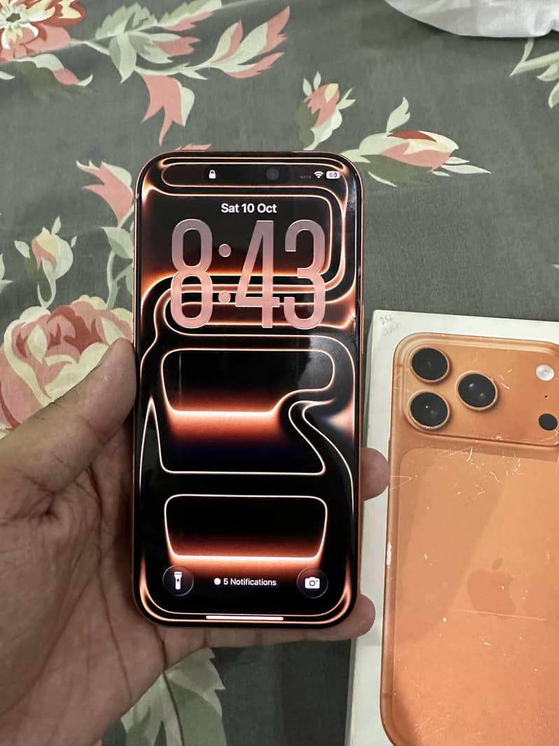iPhone 17 Pro 8