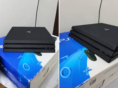 PS4 pro 1tb