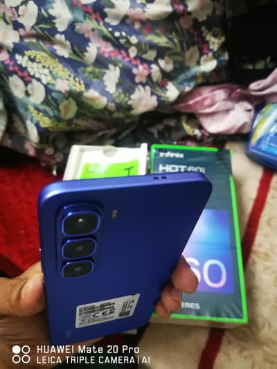 infinity hot 60i completel box