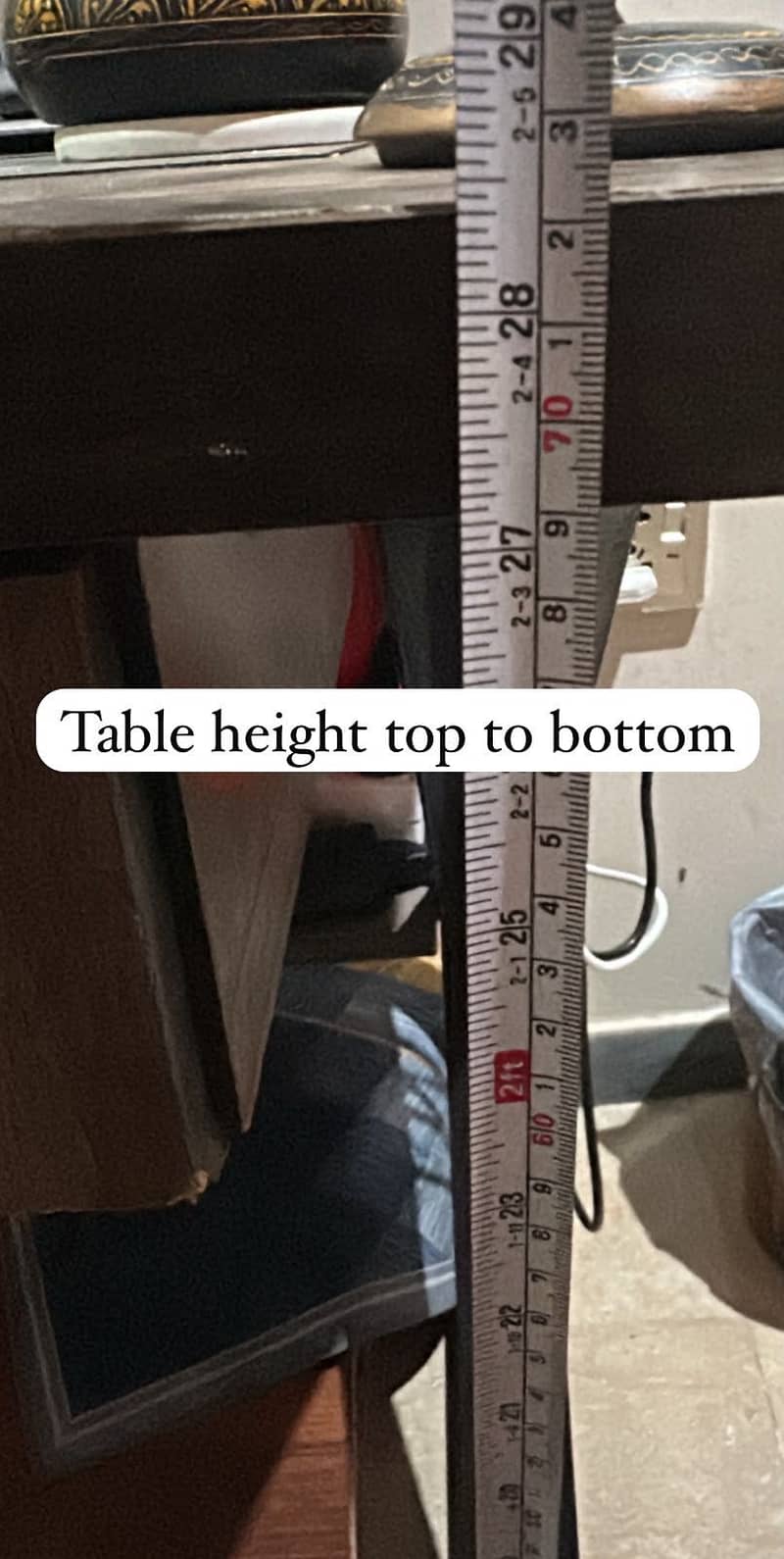 Computer Table 2