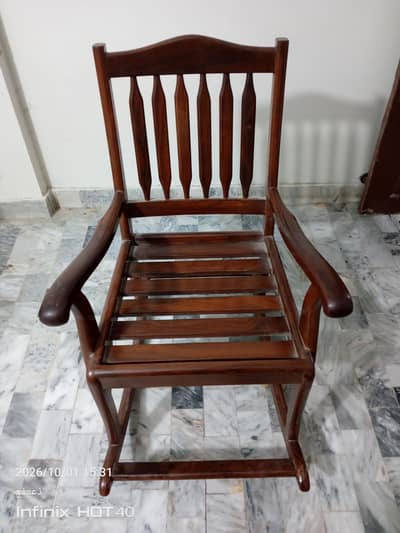 swing chair condition new