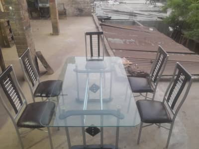 6 seatr dining