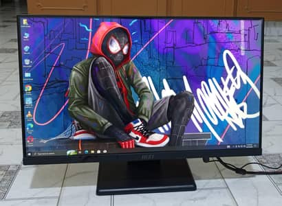 MSI 24inch Bazzelless 75hz HDMI LED Monitor